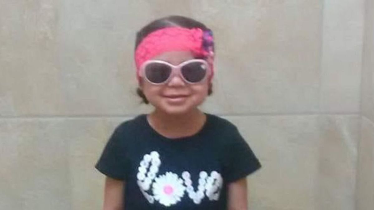 Encuentran el cuerpo de una niña de 8 años que estaba desaparecida desde 2019