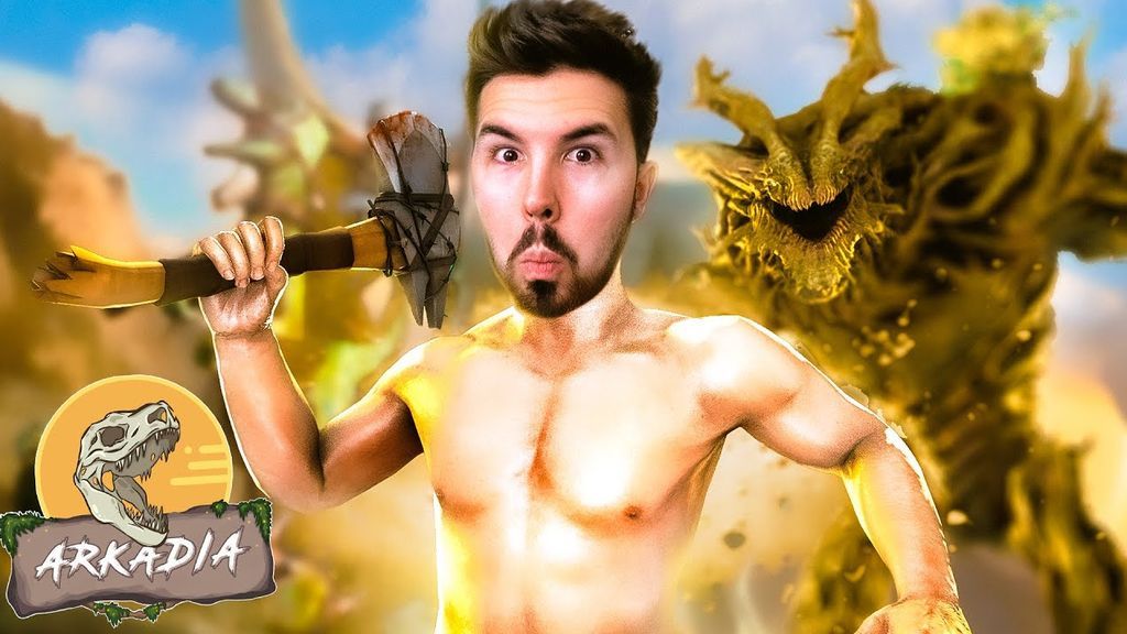 'Arkadia' ya es una realidad. Así funciona el nuevo proyecto de Willyrex que ha reunido a los streamers más influyentes