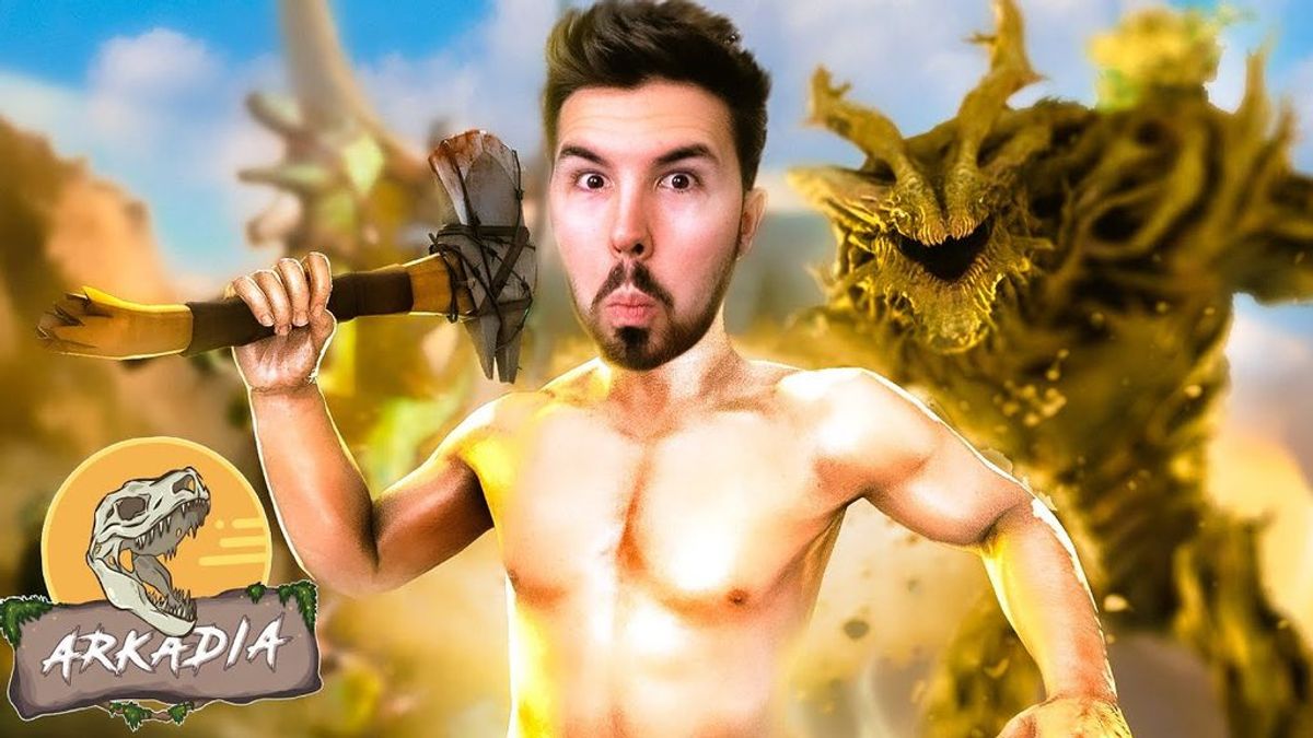 'Arkadia' ya es una realidad. Así funciona el nuevo proyecto de Willyrex que ha reunido a los streamers más influyentes