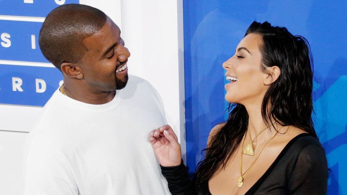 Kim Kardashian solicita formalmente el divorcio de Kanye West