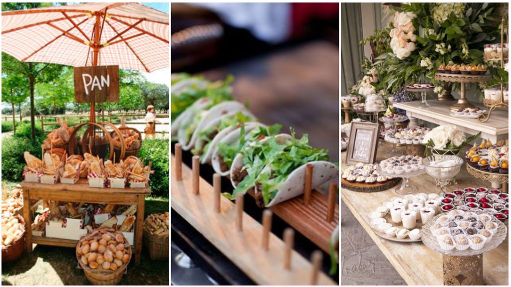 Será muy importante que se realice una cata antes de contratar la empresa de catering.