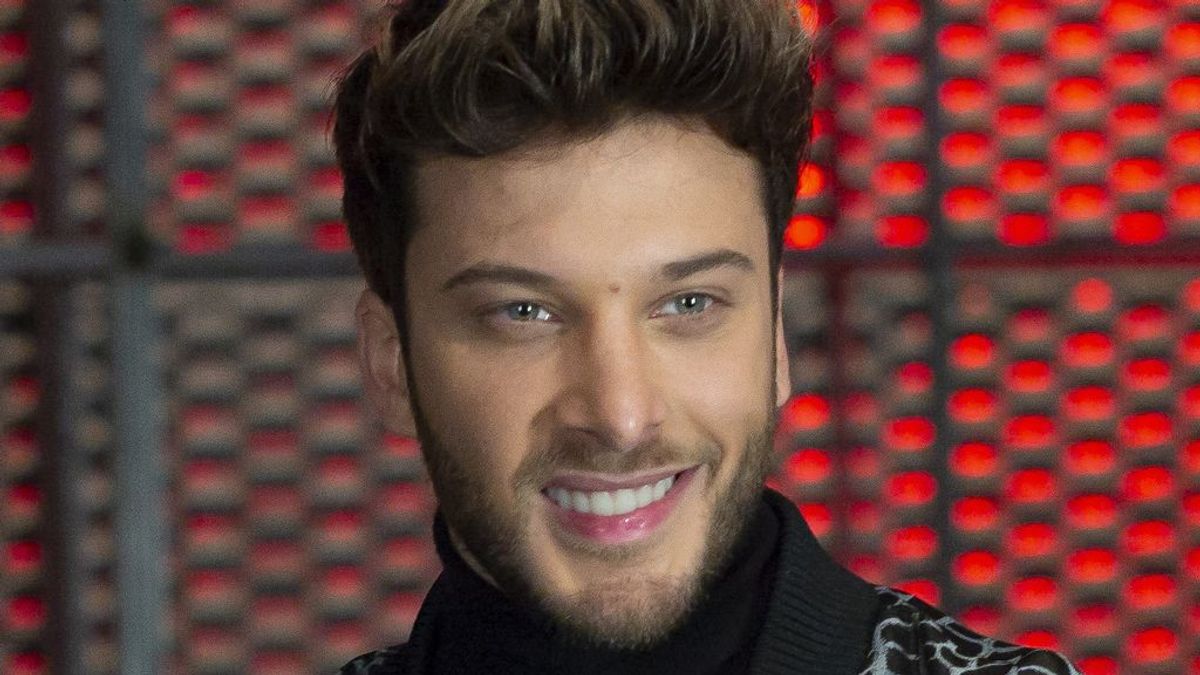 'Voy a quedarme', la canción que irá a Eurovisión con Blas Cantó y una emotiva historia detrás 'Voy a quedarme', la canción que irá a Eurovisión con Blas Cantó y una emotiva historia detrás