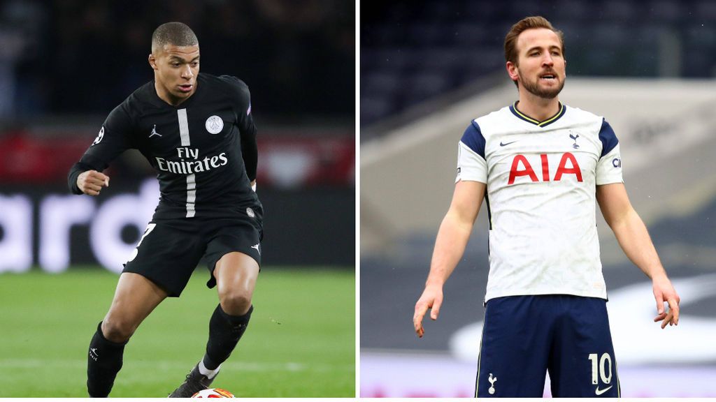 Pochettino da por perdido a Mbappé y ha pedido el PSG el fichaje de Harry Kane