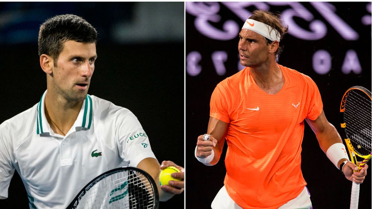 Djokovic responde a las críticas de Nadal por dudar de su lesión: "He jugado con una rotura muscular en el abdominal y he ganado" Djokovic responde a las críticas de Nadal por dudar de su lesión: "He jugado con una rotura muscular en el abdominal y he ganado"