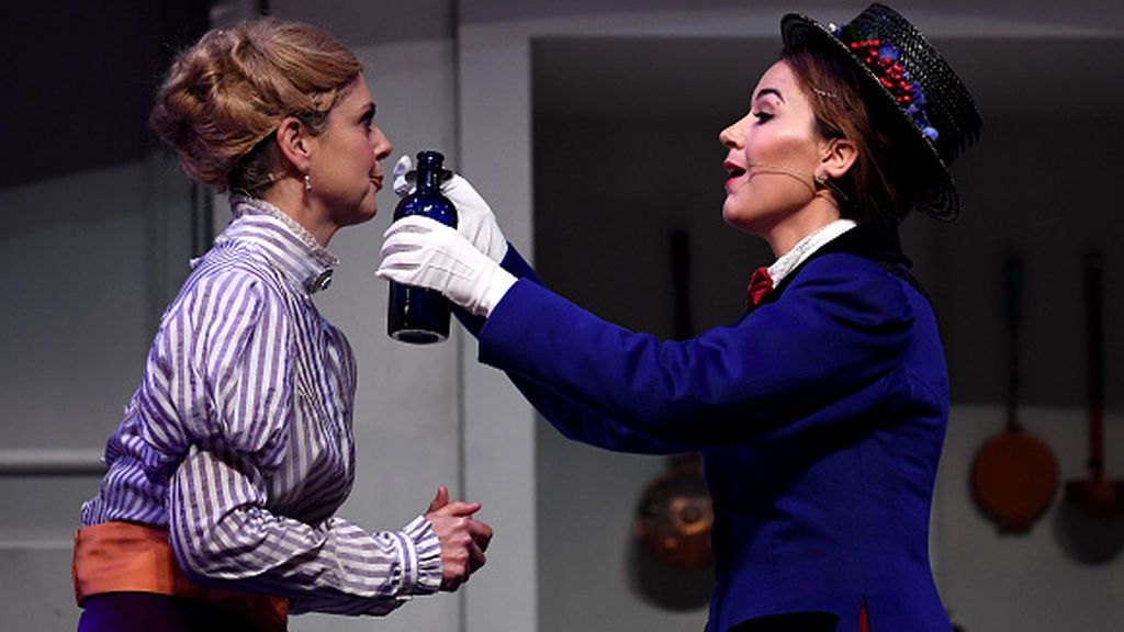 El covid dispara la demanda de "Mary Poppins" modernas para educar a los niños ingleses El covid dispara la demanda de "Mary Poppins" modernas para educar a los niños ingleses