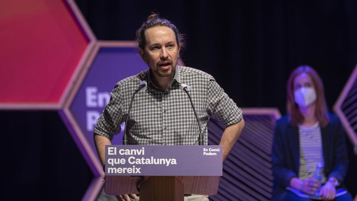 Podemos: "El poder democrático pone el foco en los disturbios para que se deje de debatir del problema" Podemos: "El poder democrático pone el foco en los disturbios para que se deje de debatir del problema"