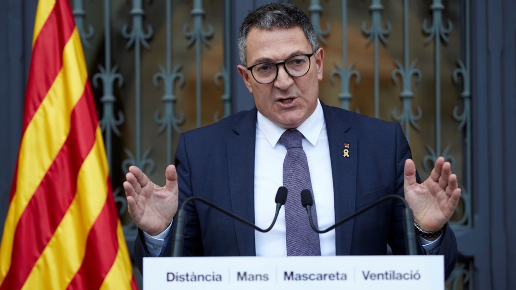 El conseller de Interior de Cataluña pide revisar el modelo de orden público en la comunidad