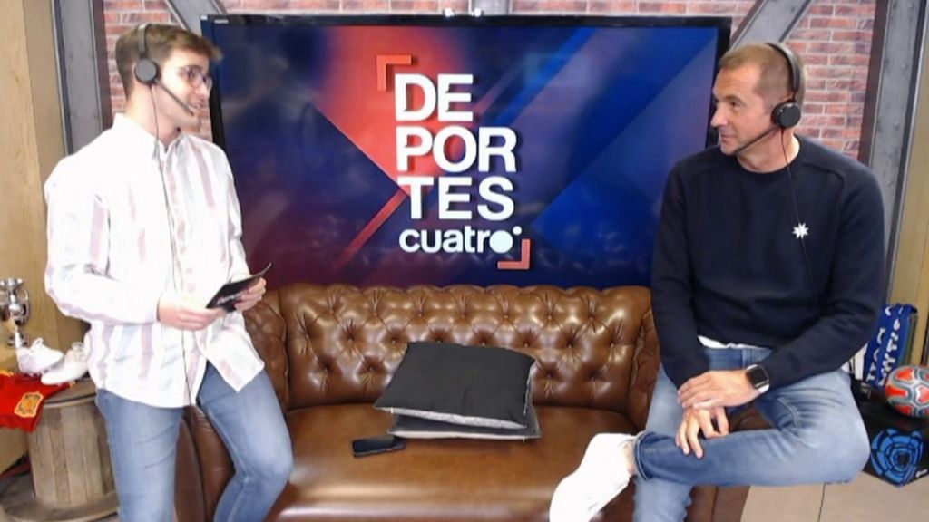 Manu Carreño debuta en Twitch