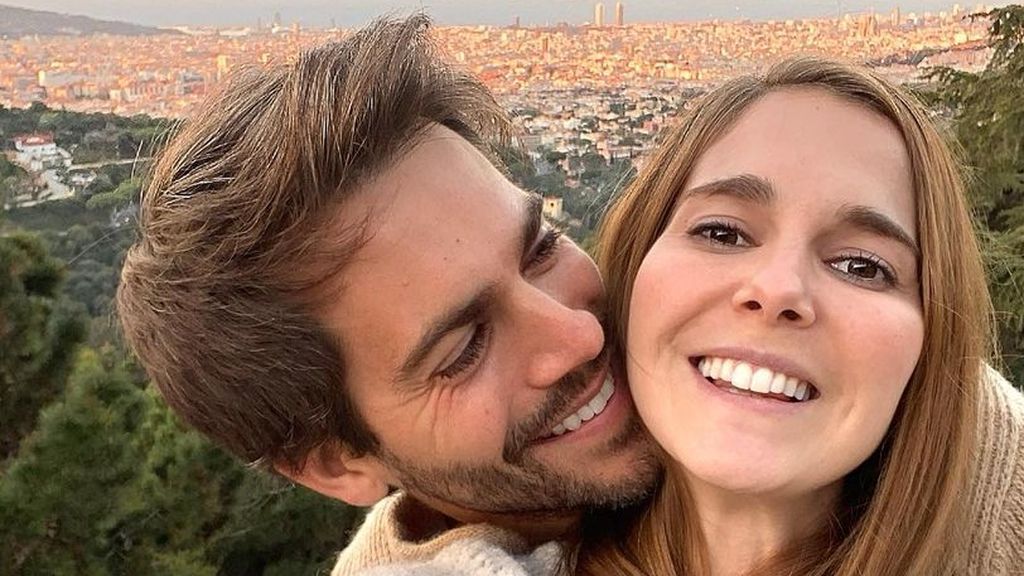 Natalia Sánchez y Marc Clotet, confinados con sus dos hijos: "Nos esperan unos días intensos"