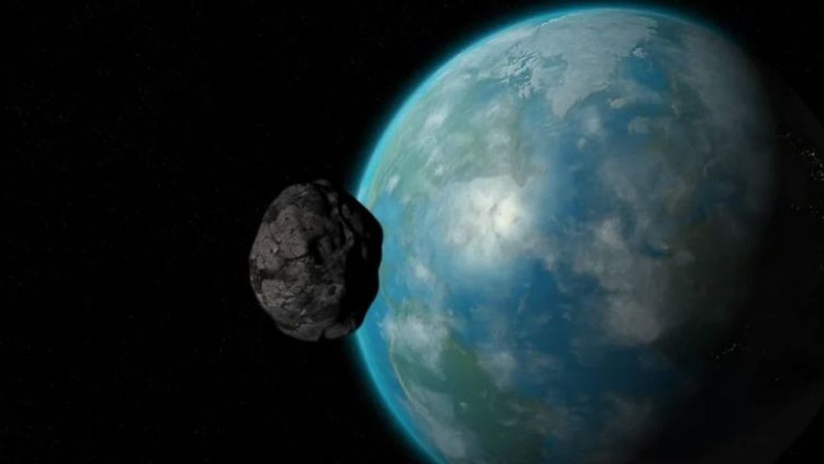 El asteroide 2020 XU6 del tamaño de un estadio se acerca a la Tierra el lunes