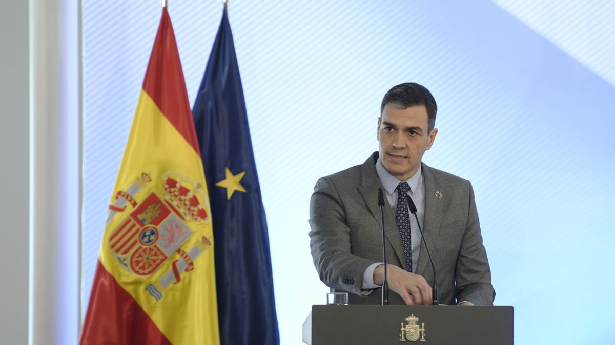 Pedro Sánchez: Feliz no cumpleaños Pedro Sánchez: Feliz no cumpleaños