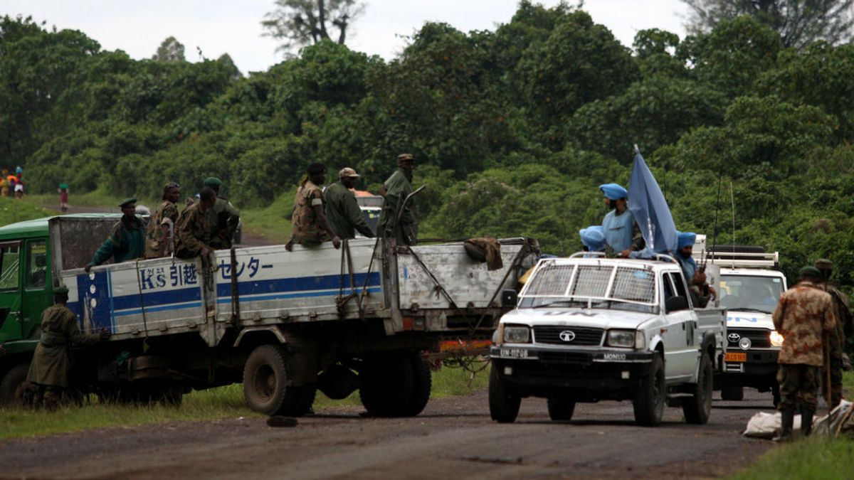 Asesinado el embajador italiano en República Democrática del Congo en un ataque contra la ONU Asesinado el embajador italiano en República Democrática del Congo en un ataque contra la ONU