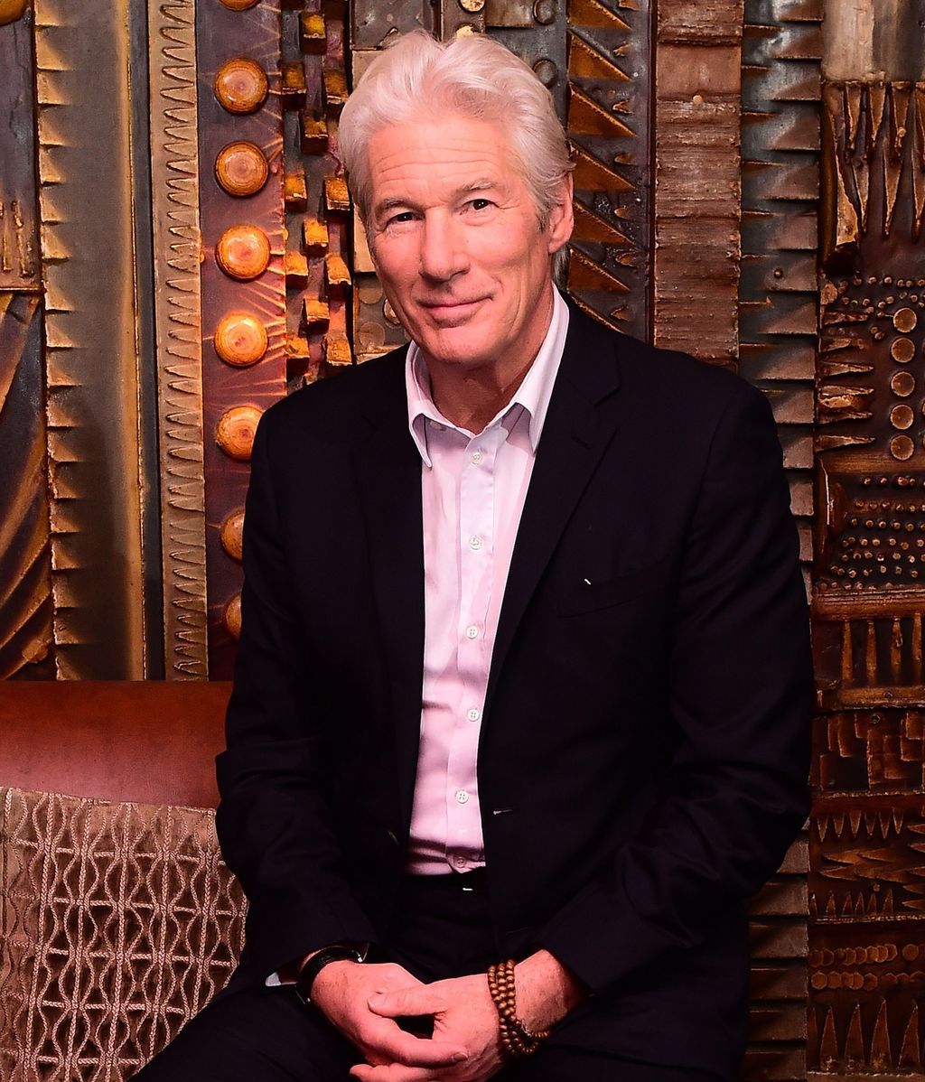 Richard Gere