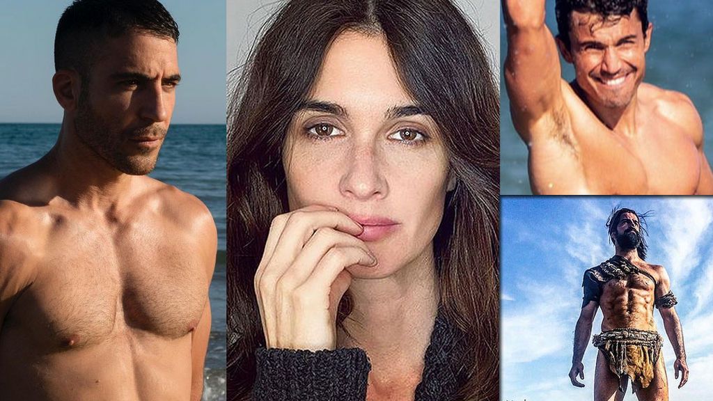 El cuerpo sin ropa Paz Vega desata una guerra de likes entre los desnudos más sexys de los actores de nuestro país
