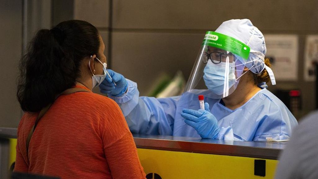 La OMS investiga una recombinación de dos variantes del SARS-CoV-2 detectada en EEUU La OMS investiga una recombinación de dos variantes del SARS-CoV-2 detectada en EEUU
