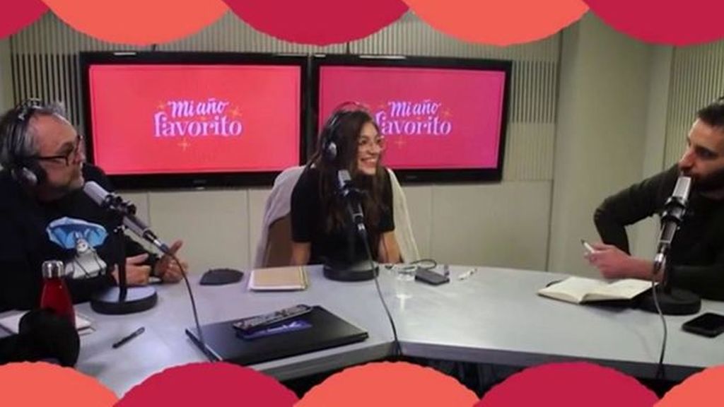 El programa de radio que ha hecho pensar que Ana Guerra y Dani Rovira son novios