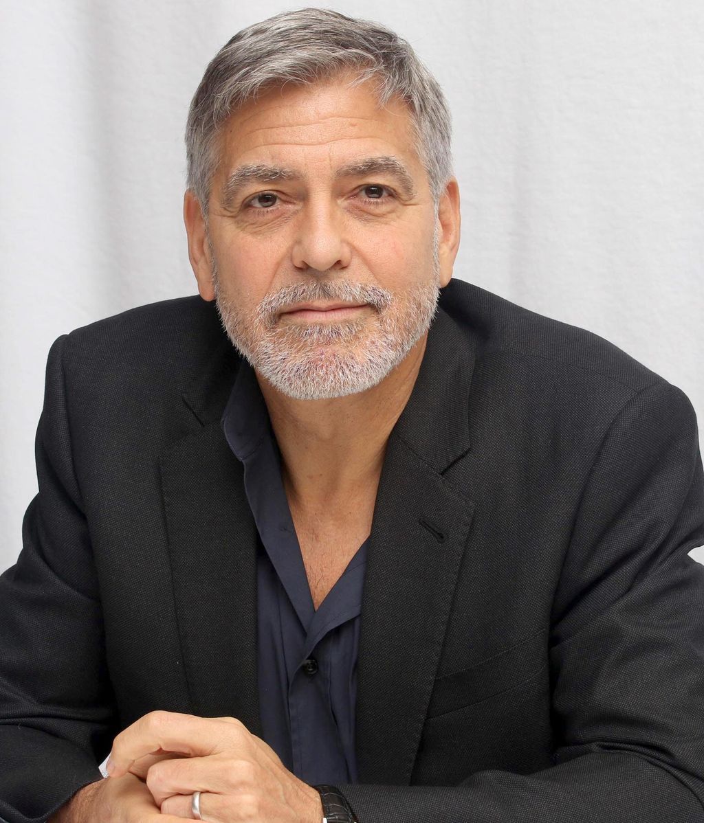 George Clooney