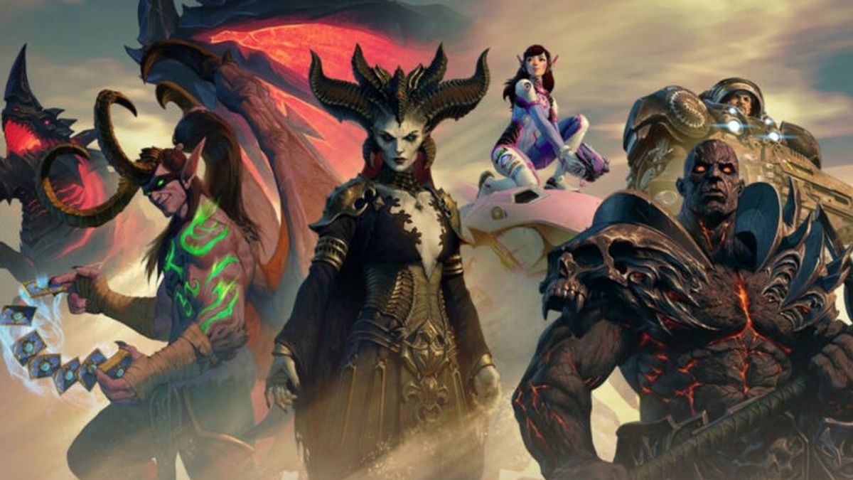 El regreso de Burning Crusade y de Diablo 2 protagonizan la Blizzconline 2021