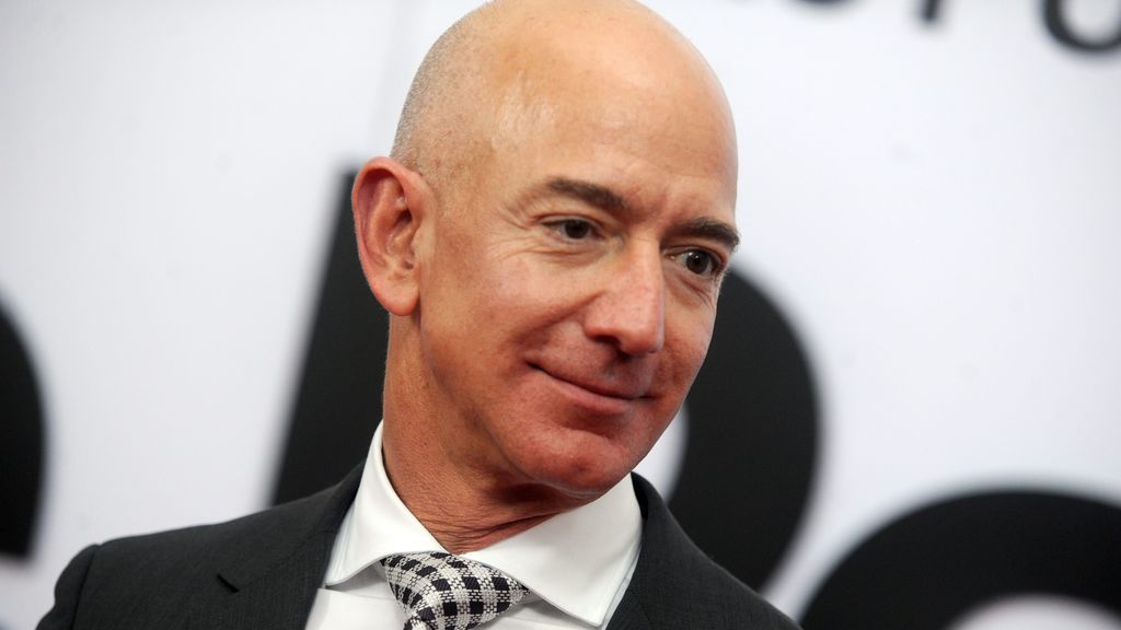 Jeff Bezos