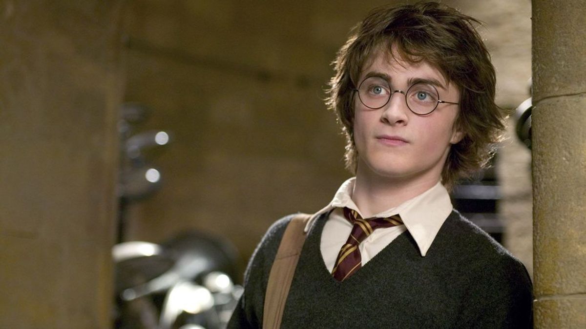 Daniel Radcliffe reconoce que le da vergüenza verse interpretando a Harry Potter