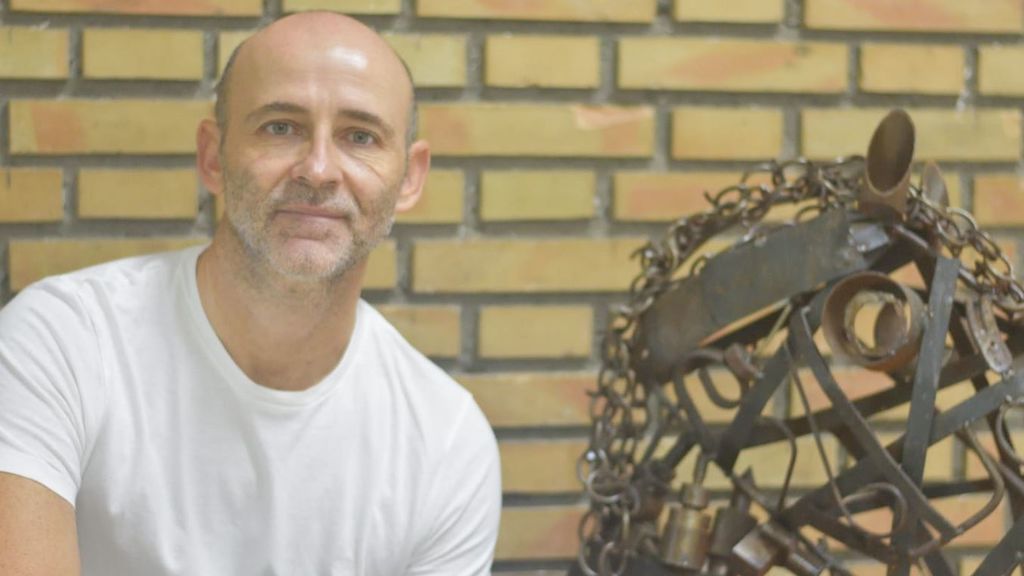 Manuel Flores, mejor profesor de FP: Manuel Flores, mejor profesor de FP: