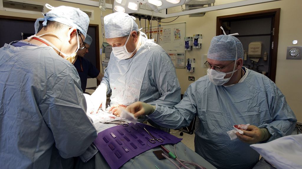 Muere una paciente en Estados Unidos a la que se le trasplantó dos pulmones infectados de SARS-CoV-2 Muere una paciente en Estados Unidos a la que se le trasplantó dos pulmones infectados de SARS-CoV-2