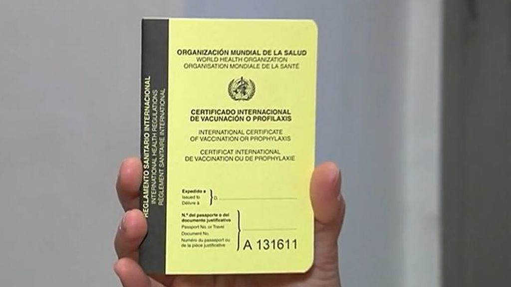 El certificado de vacunación covid con el que se permitirá viajar: ¿Qué sucede con los que aún no se han vacunado?