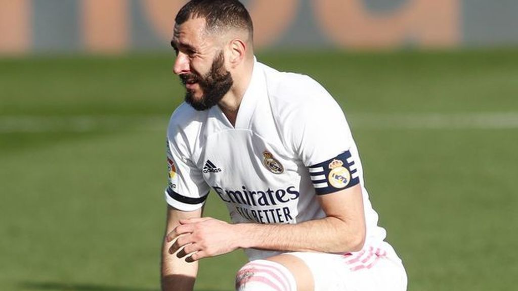 Benzema KO