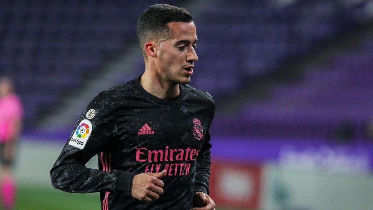 Lucas Vázquez está siendo uno de lo mejores del Madrid está temporada. Lucas Vázquez está siendo uno de lo mejores del Madrid está temporada.