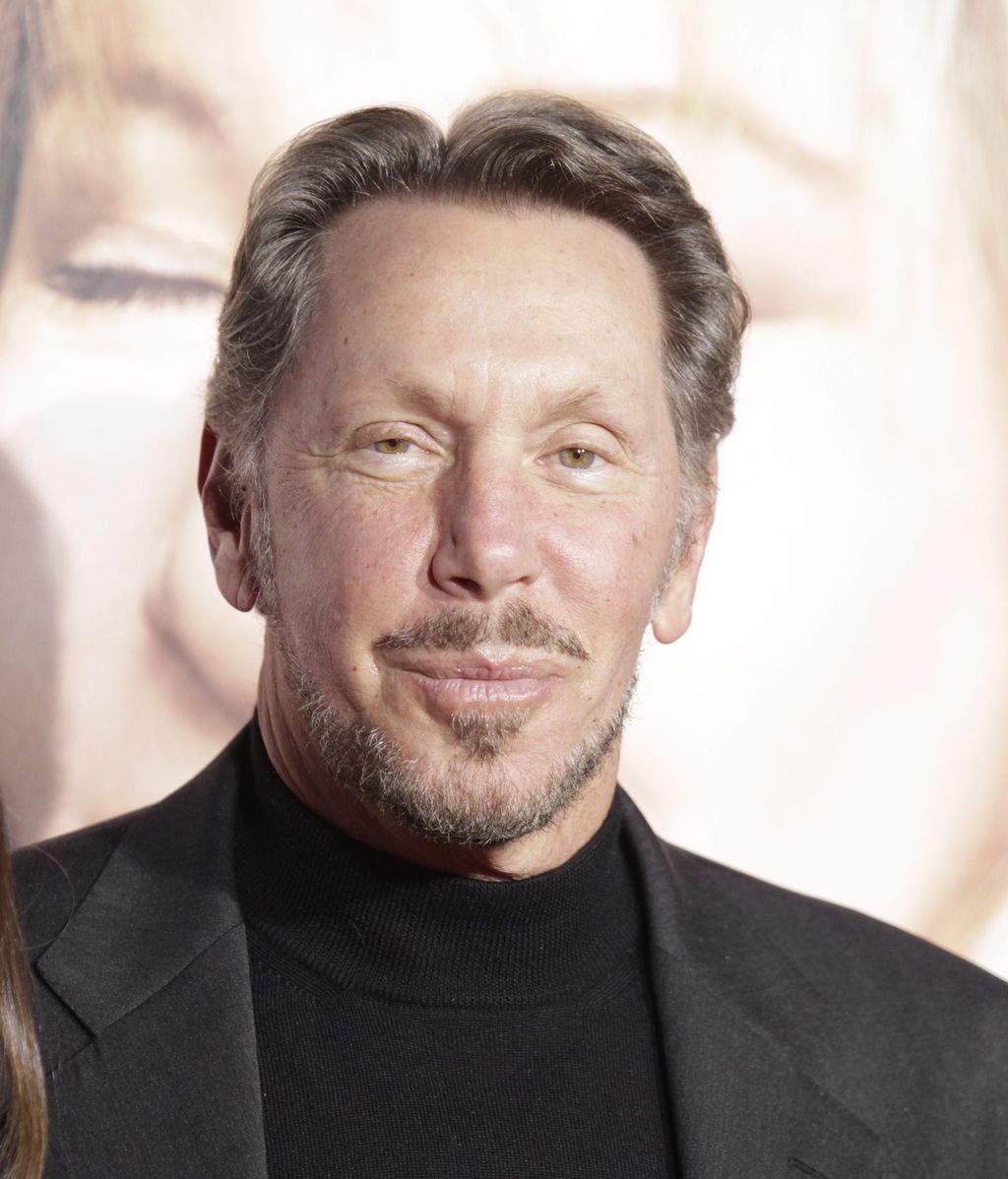 Larry Ellison