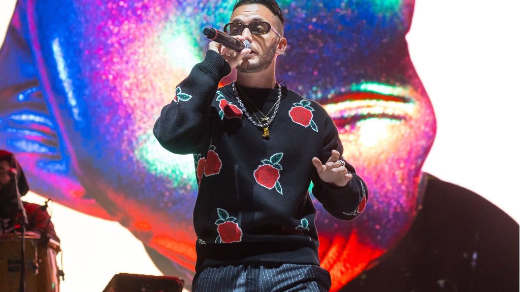 Otro rapero que se pasa al cine como Eminem o Justin Timberlake: C. Tangana debuta en 'Un año, una noche' Otro rapero que se pasa al cine como Eminem o Justin Timberlake: C. Tangana debuta en 'Un año, una noche'