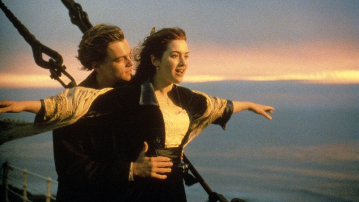 Un final alternativo de 'Titanic' se viraliza en la Red por ser nefasto