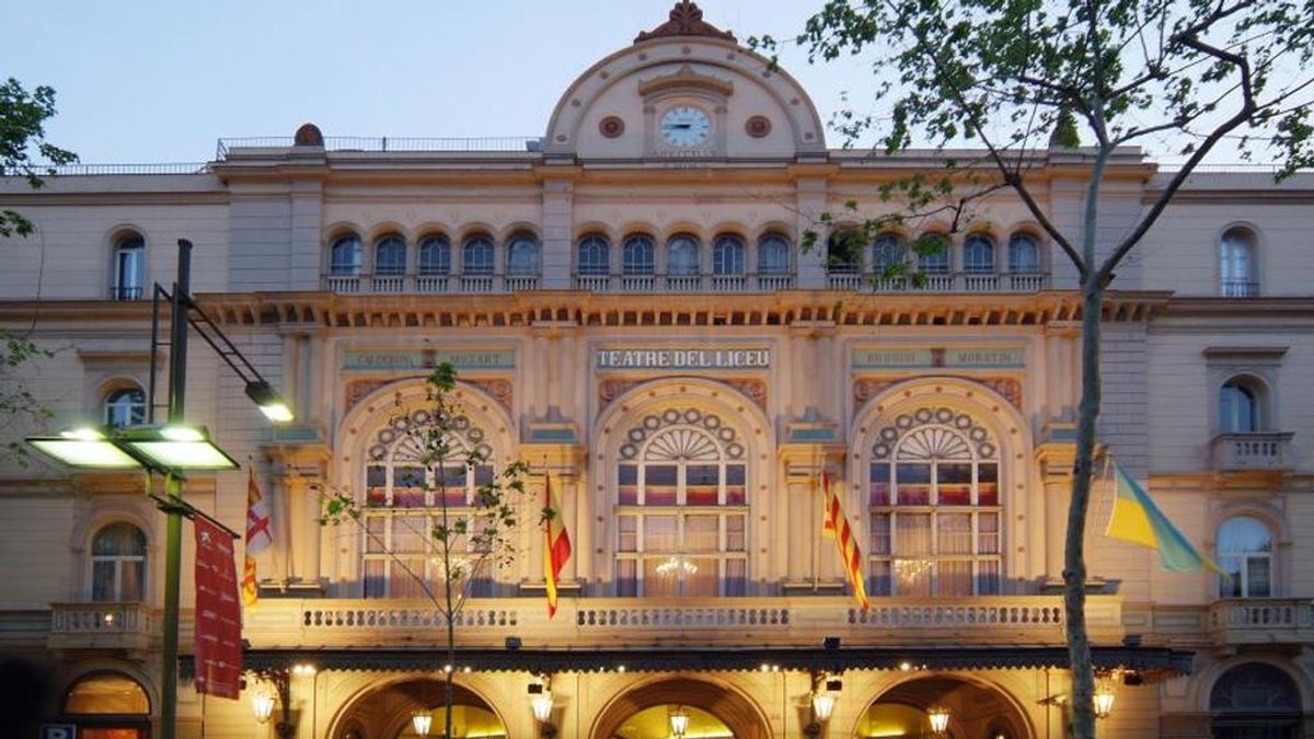 Ruta cultural: los 5 teatros más bonitos e históricos de España