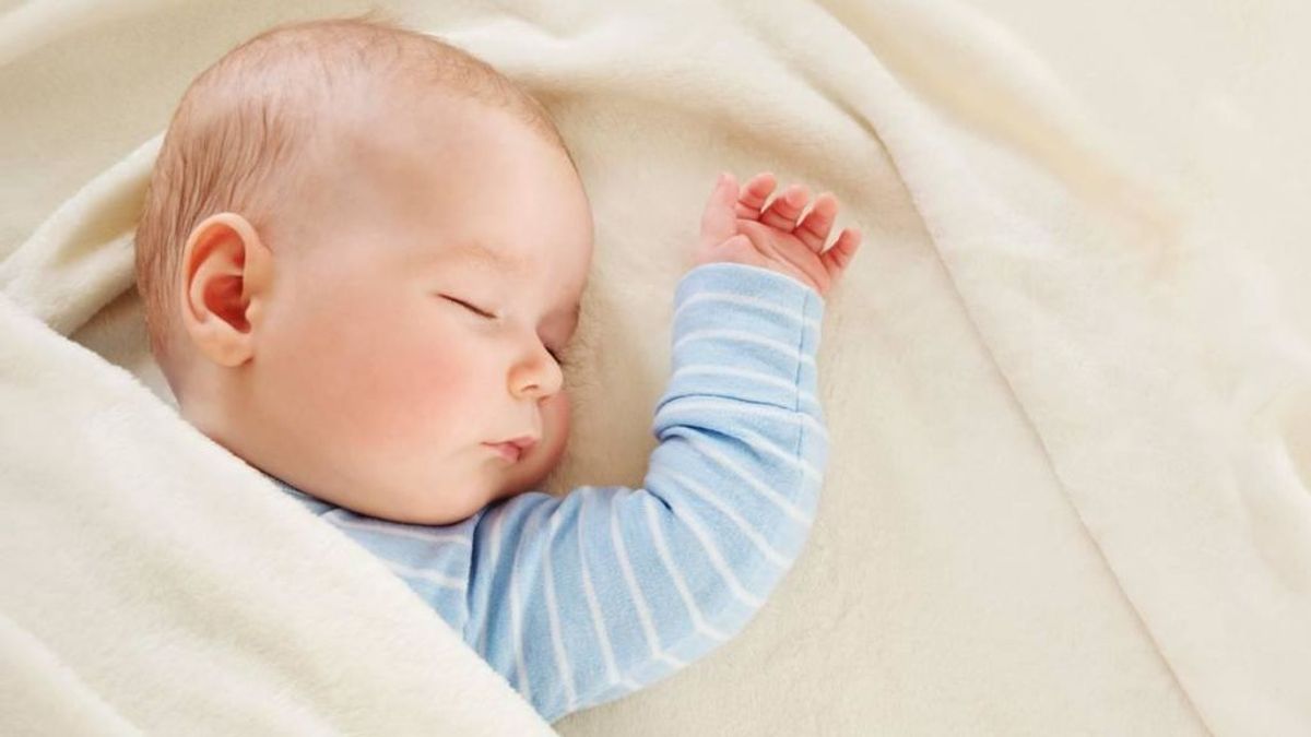 Prefacio Tiempos antiguos Cap Cómo conseguir que el bebé duerma solo: así podrás hacer que se relaje de  forma fácil - Divinity