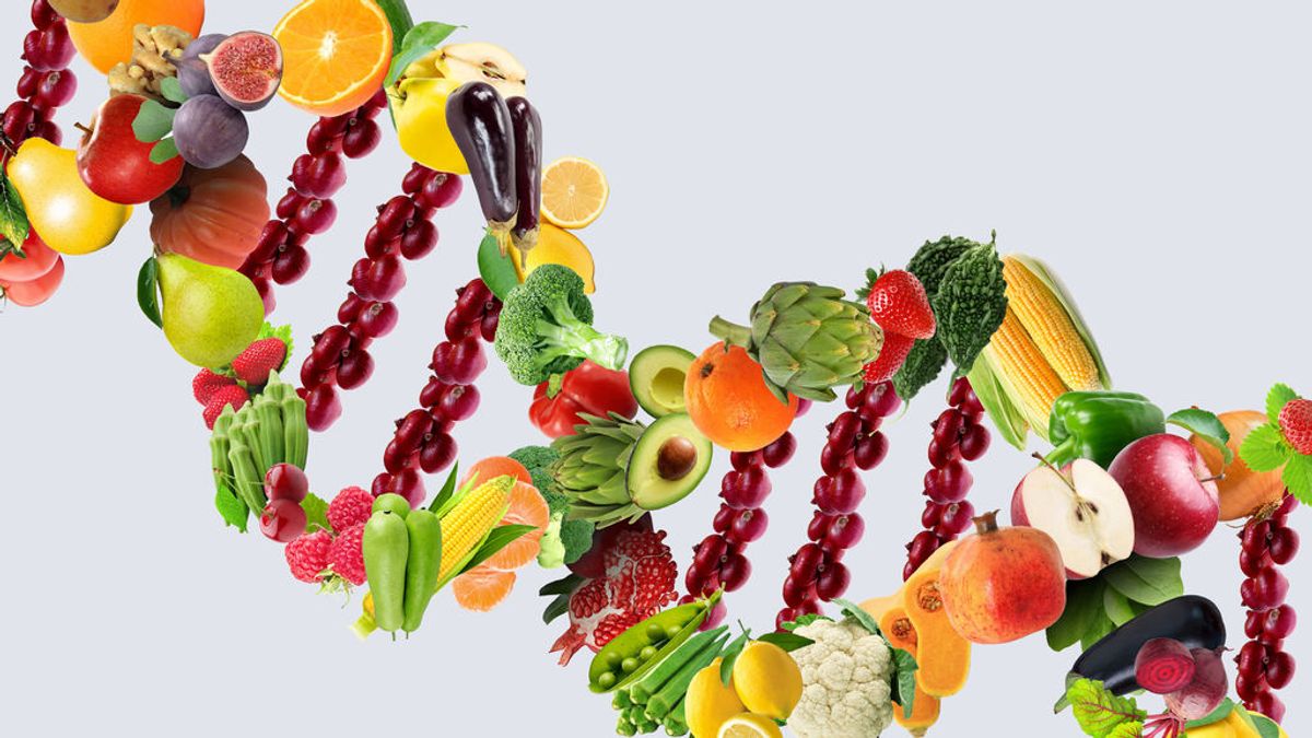Cómo optimizar la nutrición según tus genes