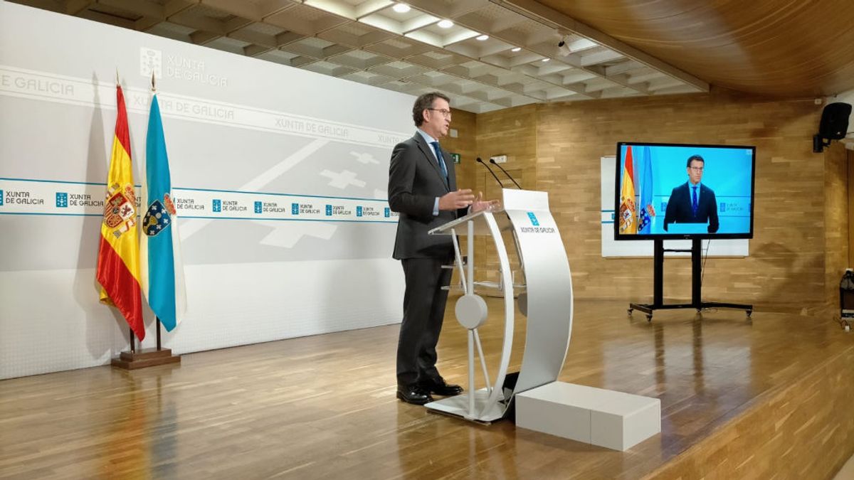 El 63% de los nuevos positivos en Galicia pertenecen ya a la variante británica El 63% de los nuevos positivos en Galicia pertenecen ya a la variante británica