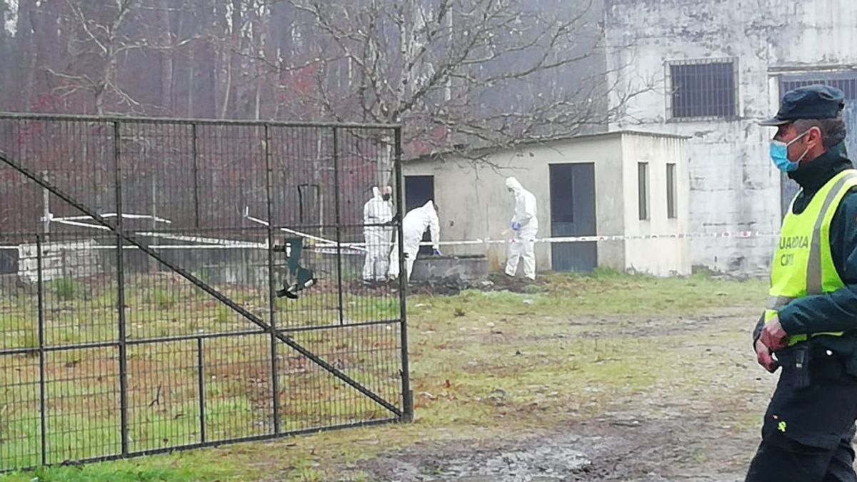Investigan la aparición de un cadáver en un pozo de Pontevedra como muerte violenta Investigan la aparición de un cadáver en un pozo de Pontevedra como muerte violenta