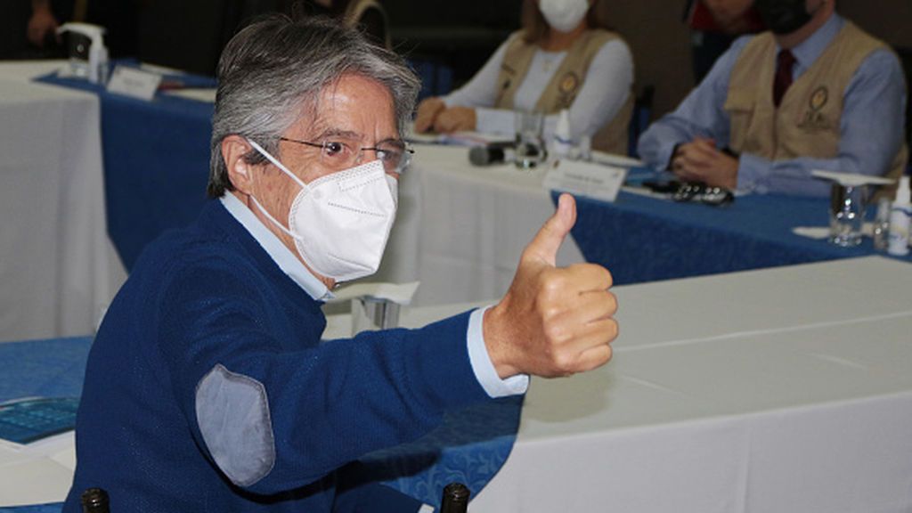Ecuador: Andrés Arauz y Guillermo Lasso se disputarán la presidencia del país en segunda vuelta Ecuador: Andrés Arauz y Guillermo Lasso se disputarán la presidencia del país en segunda vuelta