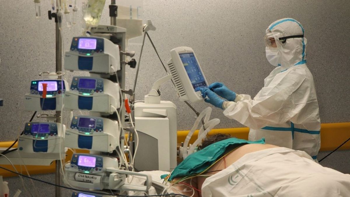 La tasa de contagios, hospitalización y muertes es más alta en las zonas urbanas pobres La tasa de contagios, hospitalización y muertes es más alta en las zonas urbanas pobres