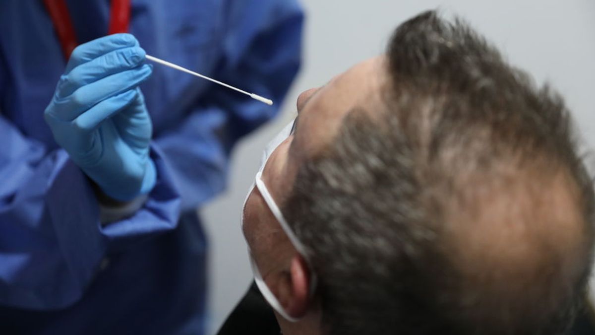 Madrid sigue a la baja con 351 casos y suma 34 muertos por coronavirus Madrid sigue a la baja con 351 casos y suma 34 muertos por coronavirus