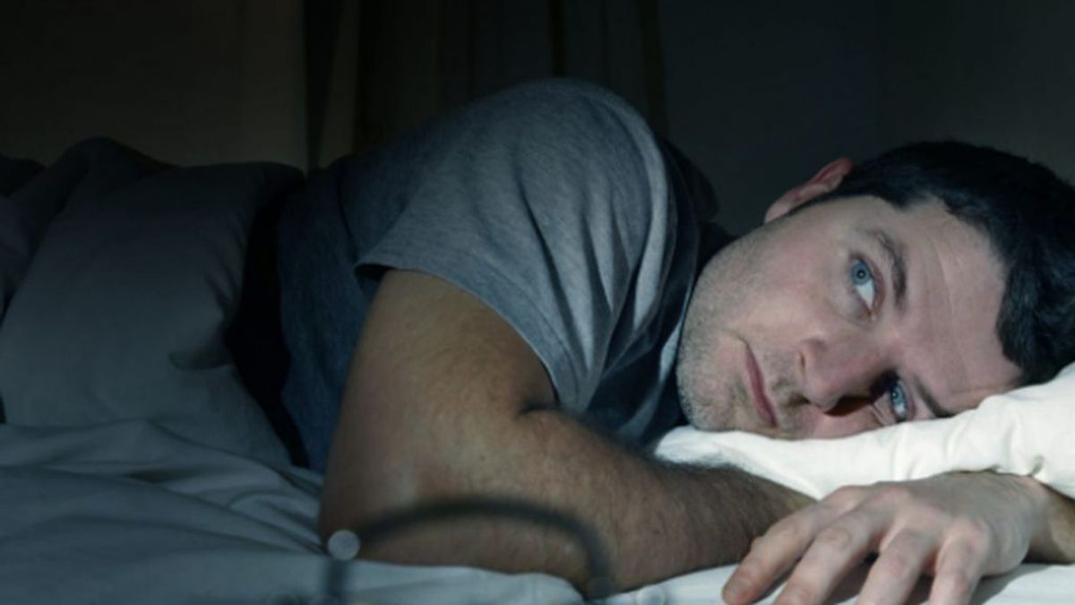 La ansiedad, el enemigo mortal del sueño y su impacto en nuestro cuerpo
