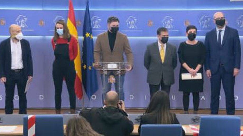 "El 23-F fue una operación de Estado", la acusación de los independentistas que han plantado al rey