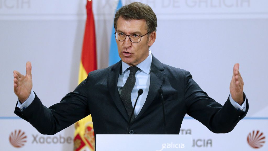 Galicia impone la vacunación obligatoria con multas de hasta 60.000 euros para los que se nieguen Galicia impone la vacunación obligatoria con multas de hasta 60.000 euros para los que se nieguen