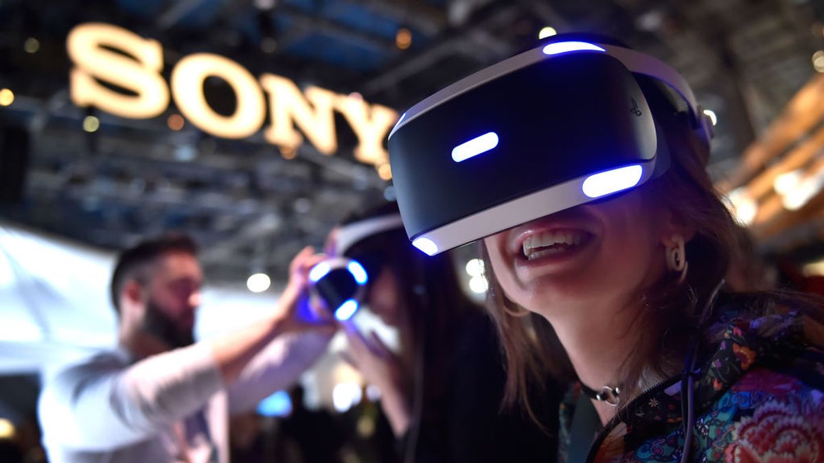 Sony ofrece los primeros detalles del casco de VR para PS%