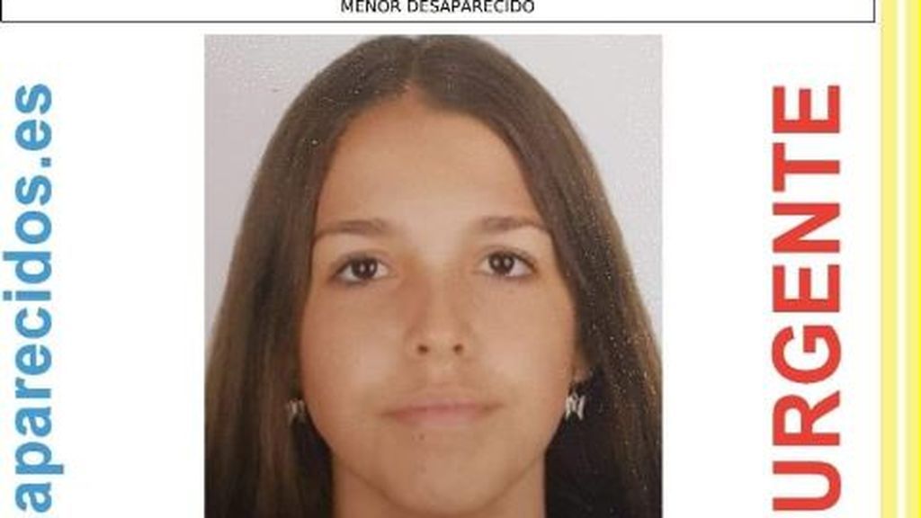 Buscan a la menor Lucía Belén Montanari Ivaldi, de 16 años, desaparecida en Tenerife desde el domingo Buscan a la menor Lucía Belén Montanari Ivaldi, de 16 años, desaparecida en Tenerife desde el domingo