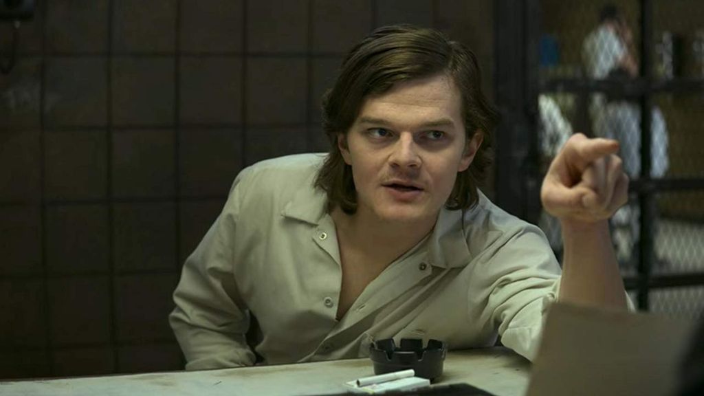 Robert Aramayo, en 'Mindhunter'