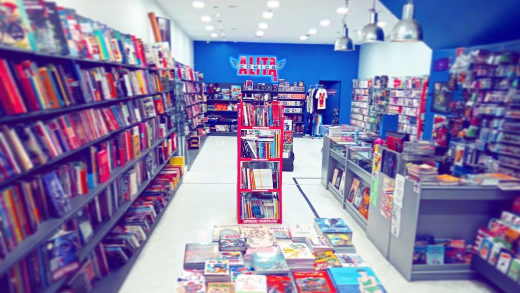 Oleada de robos en diferentes librerías de A Coruña Oleada de robos en diferentes librerías de A Coruña