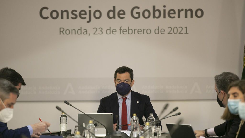 Andalucía prorroga las restricciones actuales hasta el 4 de marzo y convoca al comité de expertos para revisar las medidas Andalucía prorroga las restricciones actuales hasta el 4 de marzo y convoca al comité de expertos para revisar las medidas