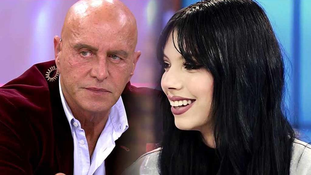 Alejandra Rubio se disculpa con Kiko Matamoros: "Acabo de llegar"