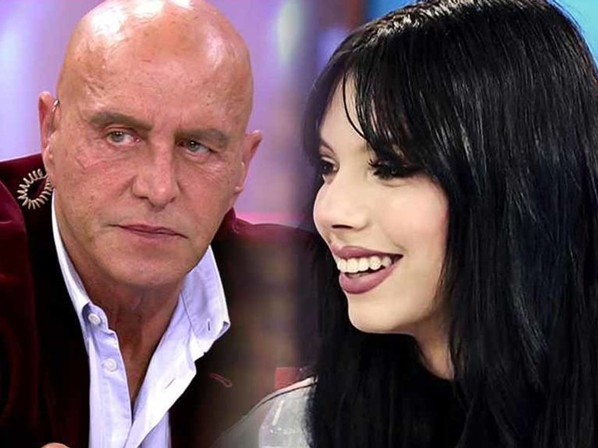 Alejandra Rubio se disculpa con Kiko Matamoros: "Acabo de llegar"